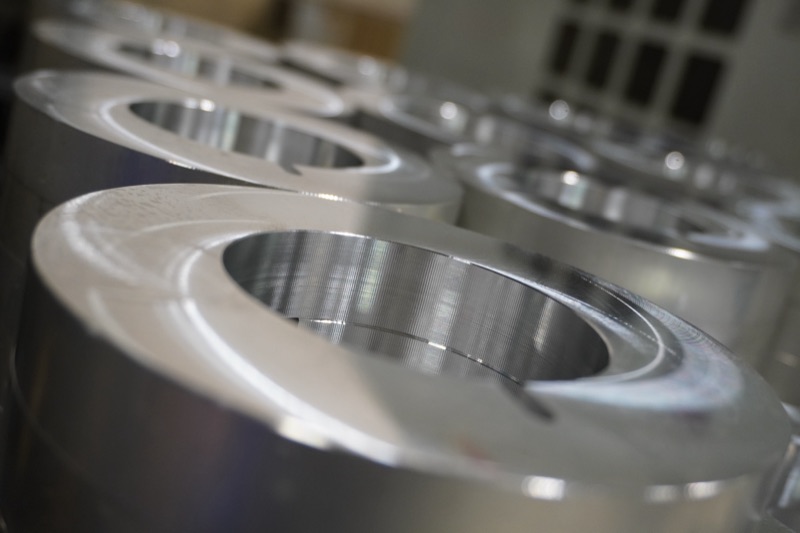 Reparto produttivo PW MEC S.r.l. &mdash; foto 1